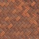Rattan Basket Medium